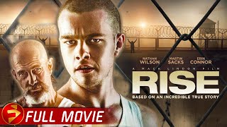 Based on an incredibile true story  RISE  FULL MOVIE  Nathan Wilson Martin Sacks [upl. by Nohsad]