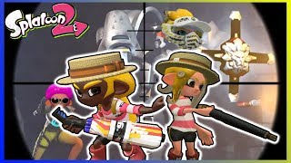 Inside the Mind of Splatoon 2 Brella Mains [upl. by Arbe]