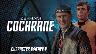 Character Datafile  Cochrane [upl. by Ymassej]