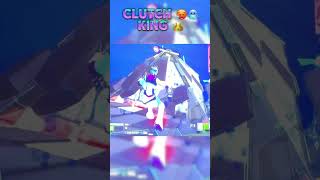 Like and Subscribe if you can clutch like this 🥵🥶😮‍💨🔥fortnite fortniteclutch [upl. by Keli]