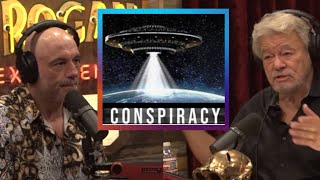 Joe Rogan  Jeremy Corbell amp George Knapp  UFO coverup and who is to blame [upl. by Benenson833]