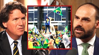 Comparing Brazil’s Own “January 6th” to the US [upl. by Petuu]