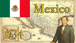 Mexican Asia  Europa Universalis 4  Origins Mexico [upl. by Adiehsar771]