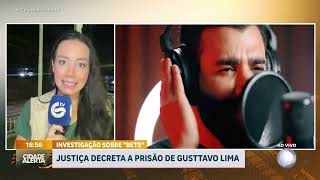 Justiça de Pernambuco decreta prisão de Gusttavo Lima [upl. by Takeshi463]