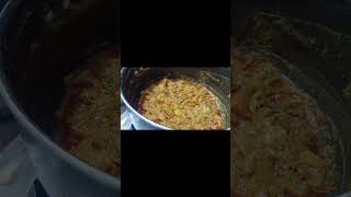 nizam biryani recipe must try shortsviral [upl. by Anawt]