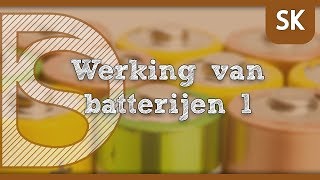 Examen scheikunde  De werking van een batterij deel 1 [upl. by Aihsa]