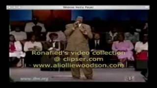 Ali Ollie Woodson Testimony on TBN [upl. by Hermina]