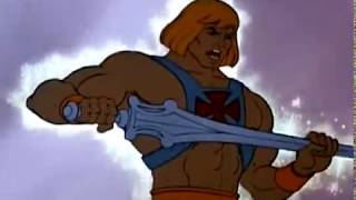 HeMan transformation  I have the power [upl. by Duwe]