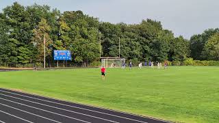 Merrimack vs Nashua South 2nd half [upl. by Oirramaj949]