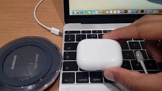 How to Charge Airpod Pro  2 Ways [upl. by Antipas]