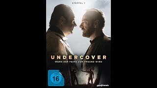 Undercover  Staffel 1 Offical Trailer deutsch [upl. by Napier]