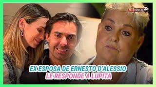 Charito Ruiz exesposa de Ernesto le responde a Lupita D´Alessio  MICHISMESITO [upl. by Drooff729]