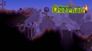 Terraria Overhaul Music  quotCorruptionquot  Theme of the Corruption Biome [upl. by Deedee]