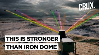 Why Israels Scorpius Air Defence System Is Better Than The Iron Dome [upl. by Savory174]