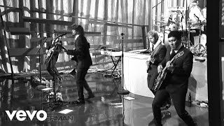 Foo Fighters  Arlandria Live on Letterman [upl. by Raoul]