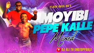 MOYIBI LINGALA MIX BY DJ ALI THE UNSTOPPABLR [upl. by Alemat]