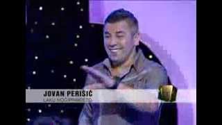 Jovan Perisic  Laku noc princezo  TV BN 2013 [upl. by Etz619]