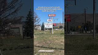 Cokeville Wyoming abandoned usa smalltown crisis 1986 mainstreet explore roadtrip rural [upl. by Eidac880]