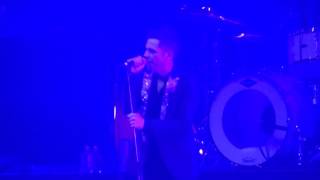 The Killers  Obstacle 1 Interpol Cover  Live at Caesars Casino Windsor in Windsor ON on 6216 [upl. by Margarida343]