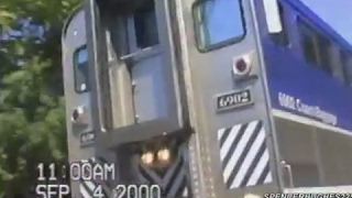 RARE AMTRAK 6902 FOOTAGE [upl. by Annola]