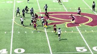 7th Lassiter VS Alpharetta 83124 [upl. by Haissem]