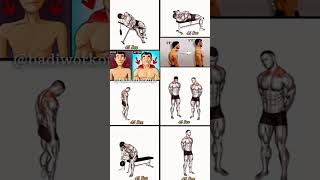 traps workout 🔥🔥workout traps exercise sports gymworkout motivation reels [upl. by Nirmak]