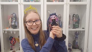 Mój prezent imieninowy🎁 Rzadka Lalka Novi Stars Tula Toned👽 Unboxing i Pogaduchy Lalkowe [upl. by Nylahsoj132]