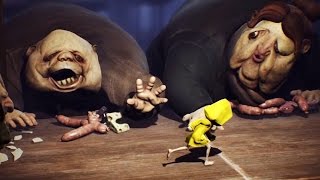 Little Nightmares 3  Reveal Trailer  gamescom 2023 [upl. by Ennaeilsel63]