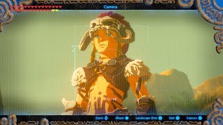 Zelda BOTW How to get the Barbarian Armor Set [upl. by Karoline]