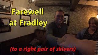 Farewell at Fradley  and how DO you say quotAlrewasquot [upl. by Lurline]