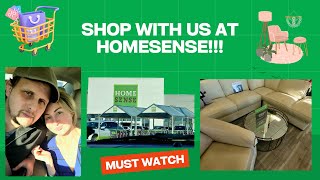 Join Us On An Exciting Home Sense Adventure Unbelievable Shopping Haul Revealed [upl. by Haneeja857]