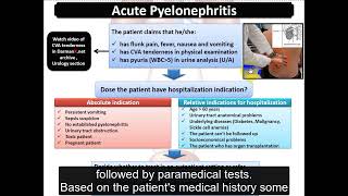 UrologyAcute Pyelonephritis [upl. by Standley660]