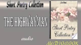 The Highwayman Audiobook Short Poetry [upl. by Igig]