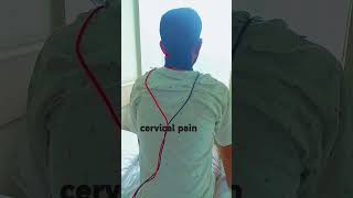 Electrotherapy for cervical pain follow trending doctor youtube physiotherapy chiropratic [upl. by Jagir715]