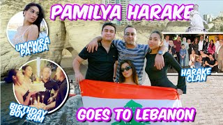 LEBANON VLOG MY OTHER HOME  ZEINAB HARAKE [upl. by Lipps]