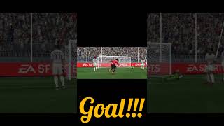 bicyclekick cornerkick hitch kick goal football fifamobile gullit fcmobile acmilan [upl. by Sayles]