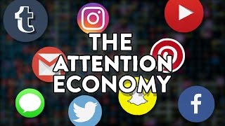 The Attention Economy  How They Addict Us [upl. by Savage]