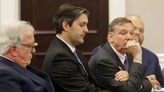 Judge Declares Mistrial in Shooting of Walter Scott [upl. by Oiludbo407]