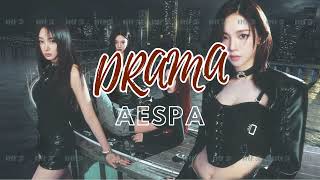 AESPA  Drama  8D AUDIO [upl. by Queena]