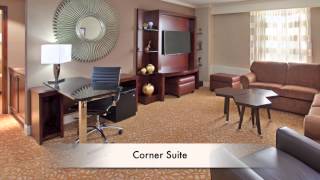 Cornhusker Marriott Hotel  Lincoln Nebraska [upl. by Rambert887]