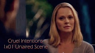 Cruel intentions  UNAIRED PILOT CLIP You Could Make A Killing [upl. by Bradwell]