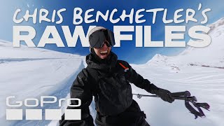 GoPro Chris Benchetlers Raw Files  4K [upl. by Ahsiad]