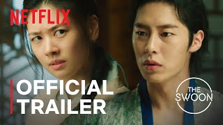 Alchemy of Souls  Official Trailer  Netflix ENG SUB [upl. by Jaye]