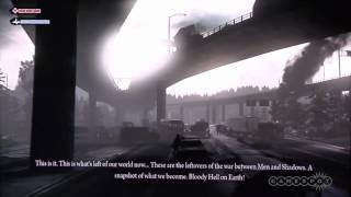 Deadlight Directors Cut FULL GAME Walkthrough Gameplay PS4 Pro No Commentary [upl. by Kristina31]