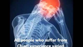 Chiari Malformation Awareness [upl. by Oneal]