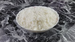 சாதம் எப்படி உதரி உதரியாக செய்யலாம் How To Cook Perfect Rice Every Time [upl. by Leanatan895]