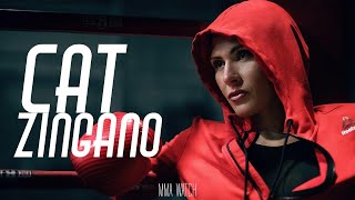 Spotlight  Cat Zingano [upl. by Alvan]