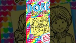 Ranking all dork diaries books dorkdiaries ranking [upl. by Bryanty]