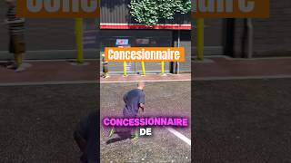 Voler un concessionnaire dans tous les jeux GTA  GTA GTAOnline funny mrvirtuoz [upl. by Yannodrahc]