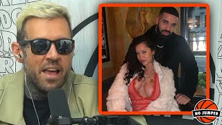 Adam22 Reacts to Hooking Up with Chromazz for Onlyfans [upl. by Eniluqcaj]